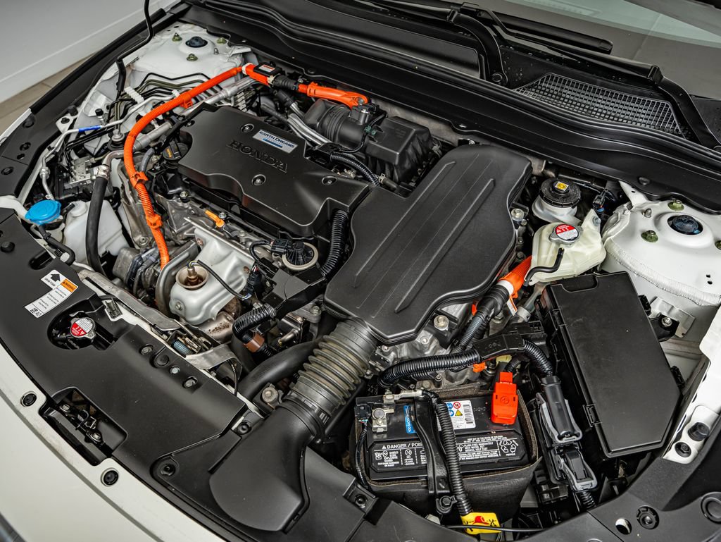 Used 2018 Honda Accord EX-L image 47