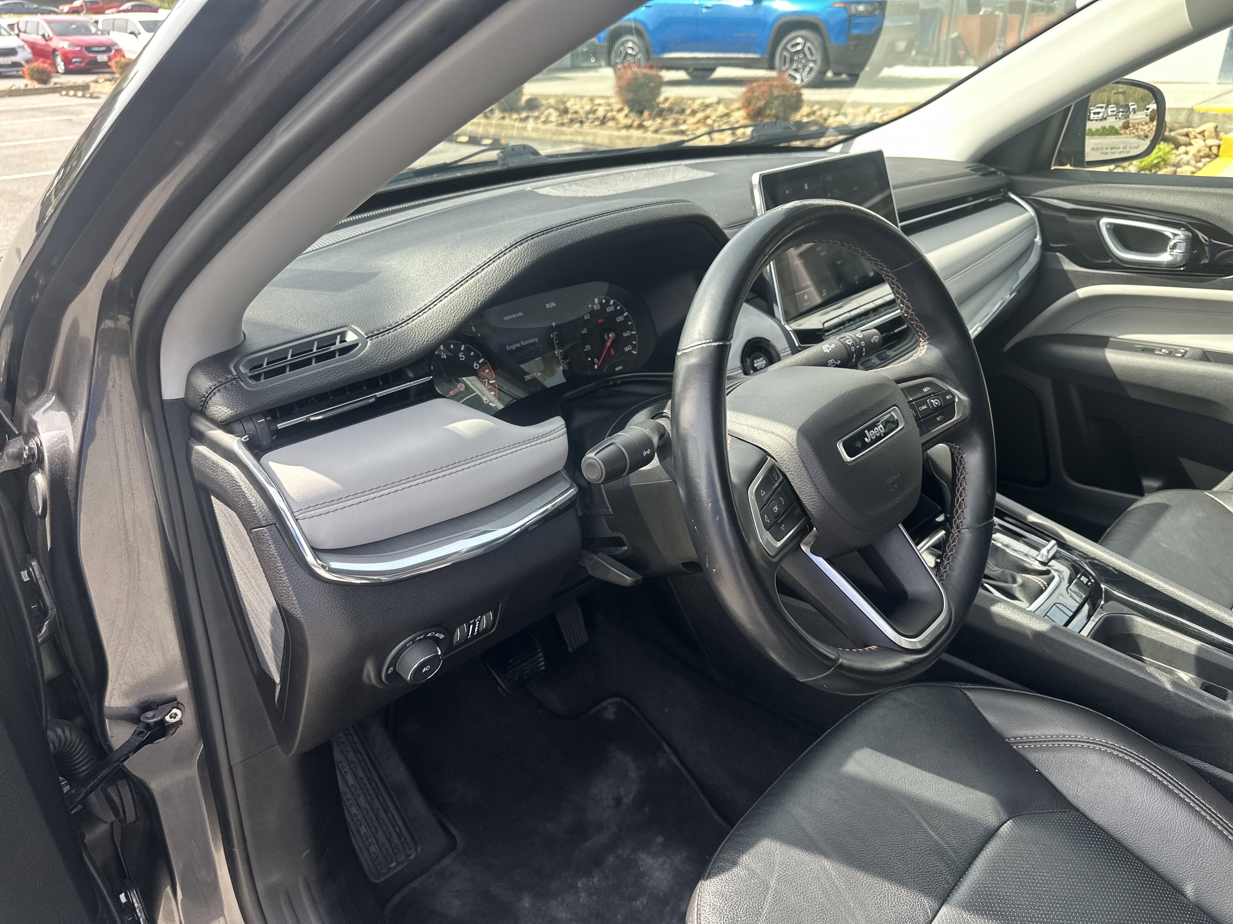 Used 2022 Jeep Compass Limited AWD/4WD image 15