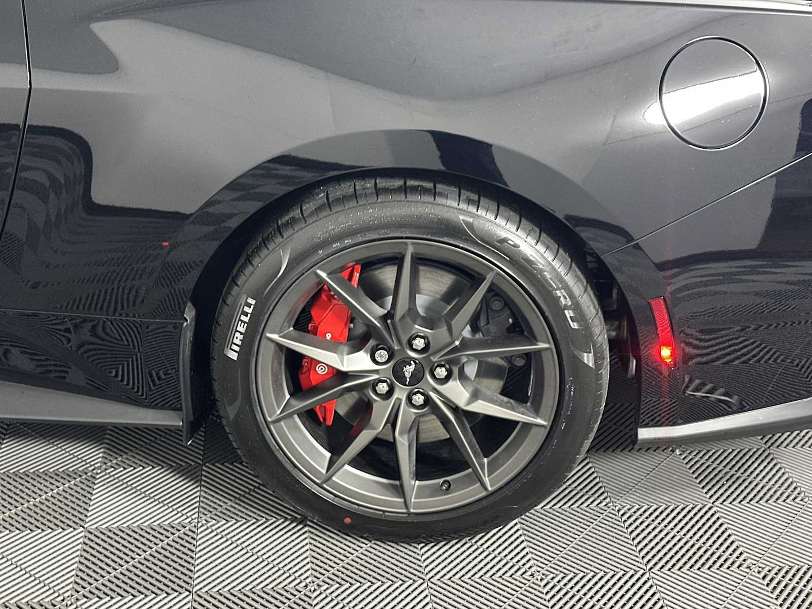 New 2026 Ford Mustang Dark Horse RWD image 24