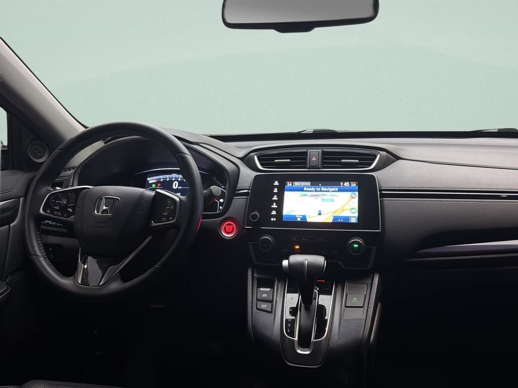 Certified 2018 Honda CR-V Touring image 22