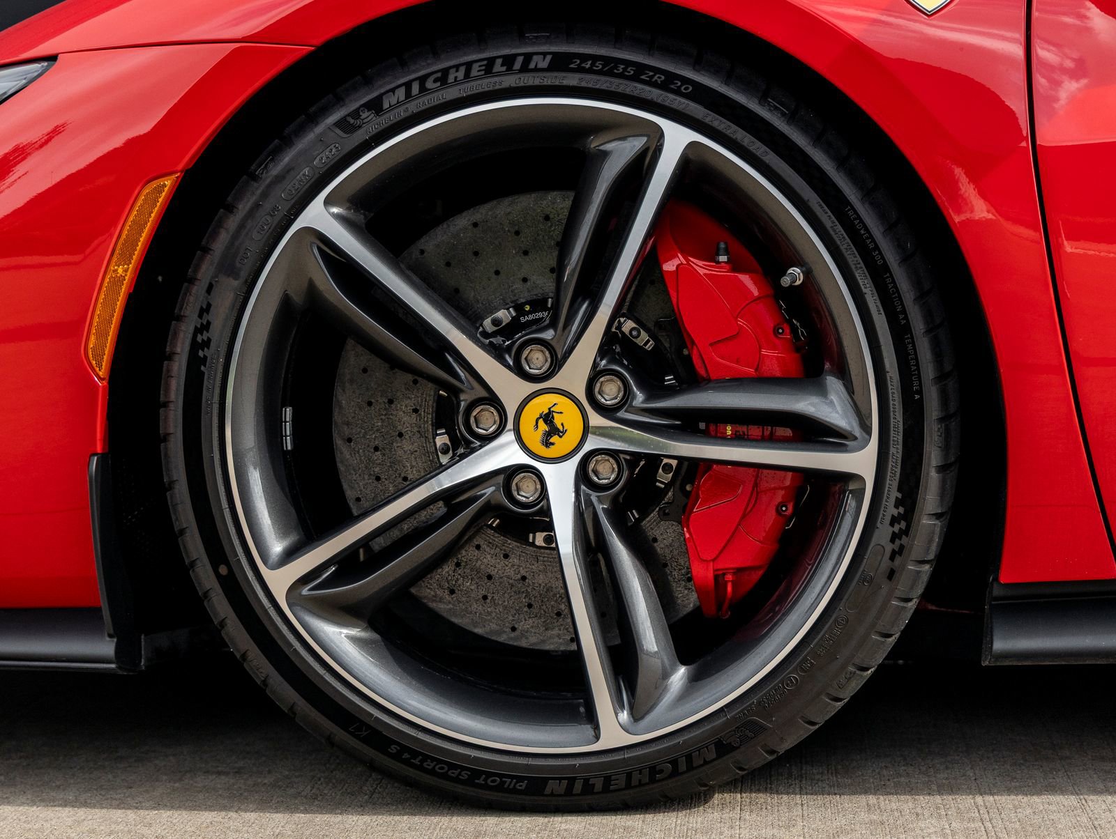 Used 2023 Ferrari 296 GTB image 12