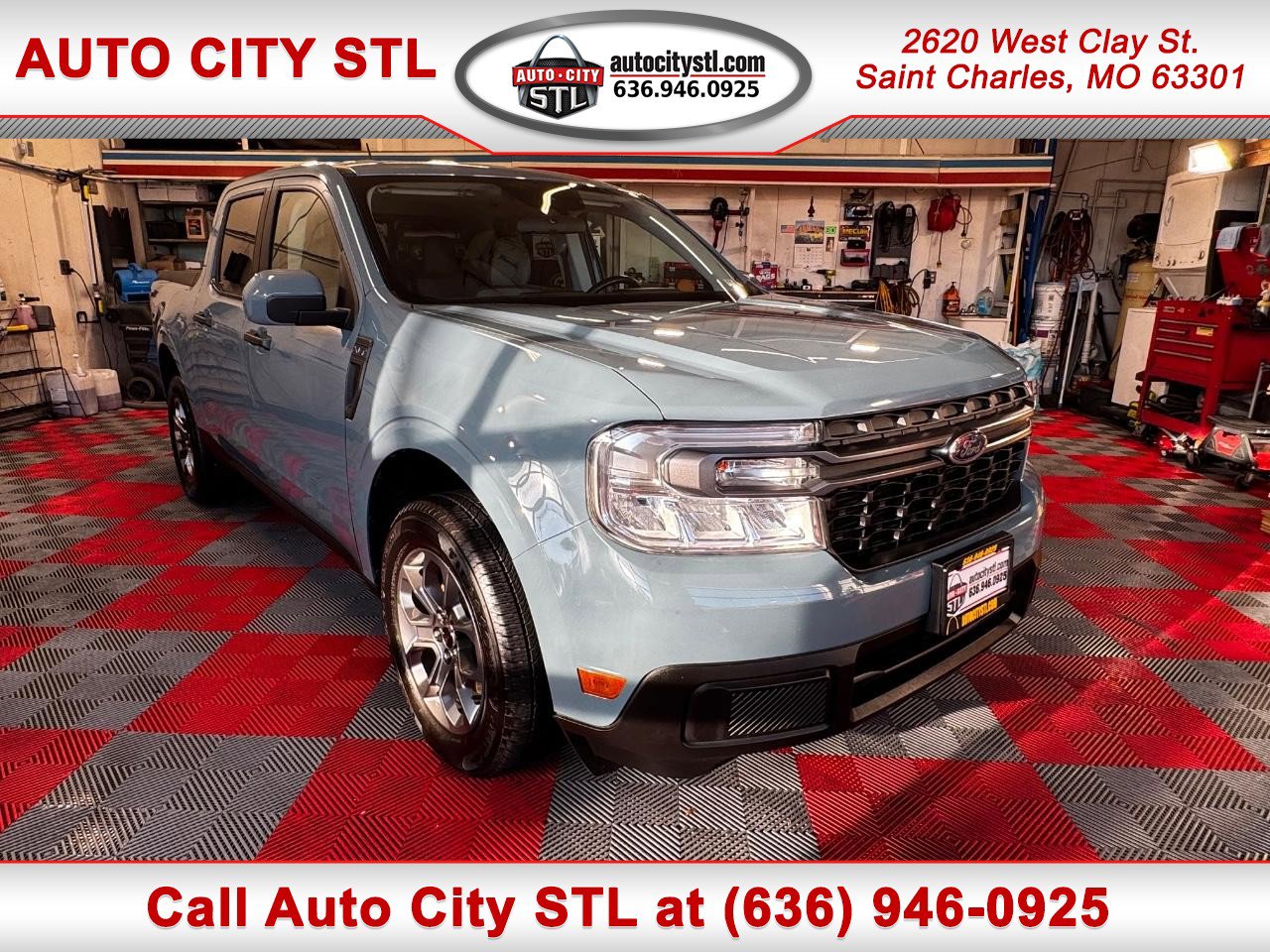 Used 2022 Ford Maverick XLT w/ Equipment Group 300A Standard