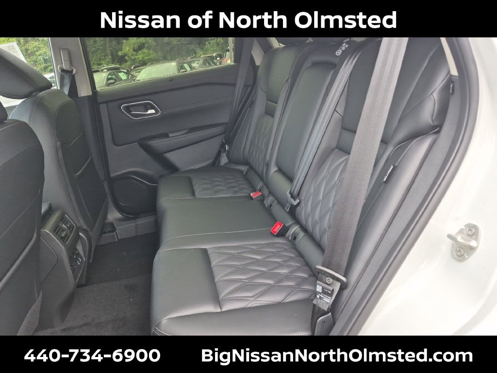 New 2026 Nissan Rogue Platinum w/ Platinum Premium Package AWD/4WD image 19