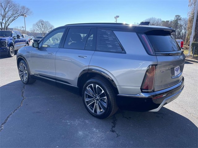 Used 2026 Cadillac Vistiq Sport image 4