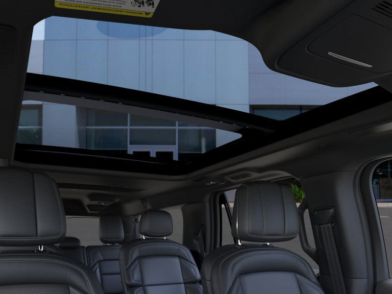 New 2025 Lincoln Navigator L Reserve w/ Jet Appearance Package image 22