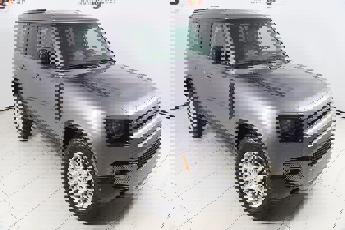 Used 2022 Land Rover Defender 110 X-Dynamic HSE image 19