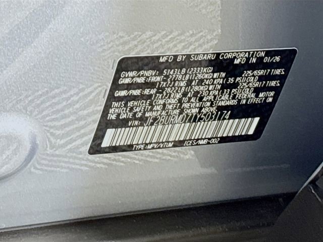 New 2026 Subaru Outback Wilderness image 34