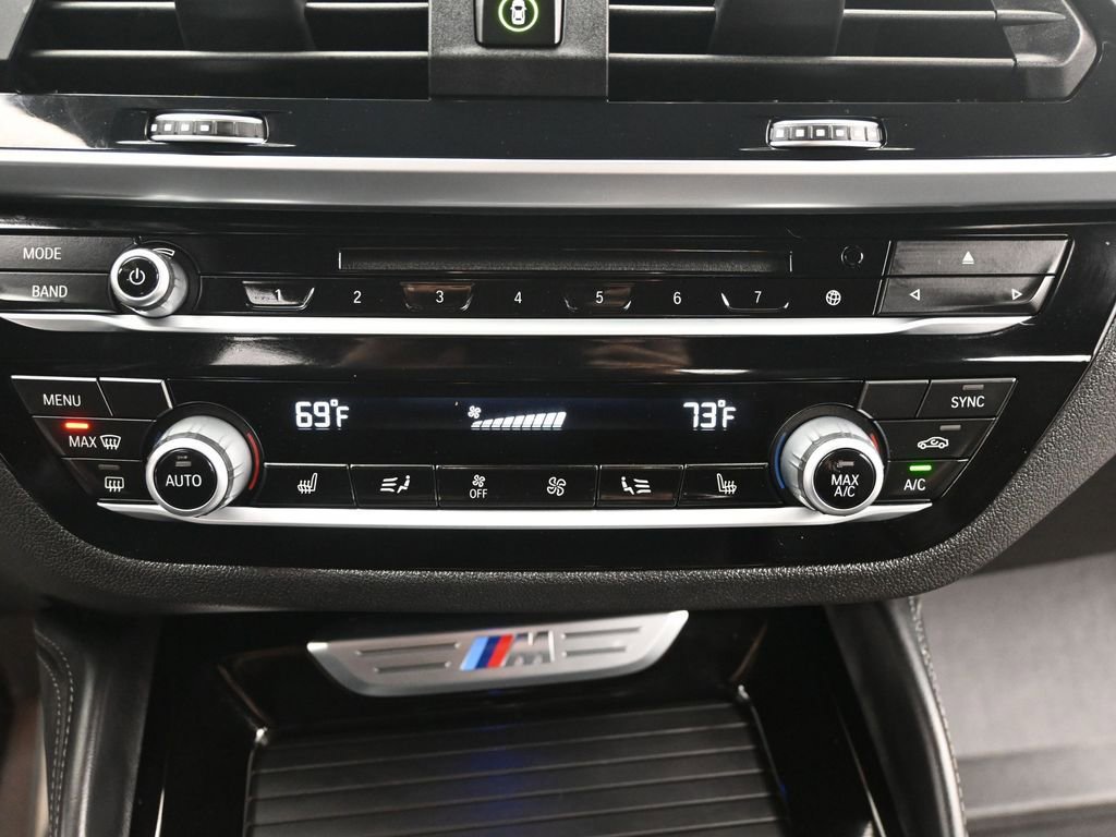 Used 2020 BMW X3 M w/ Executive Package image 16