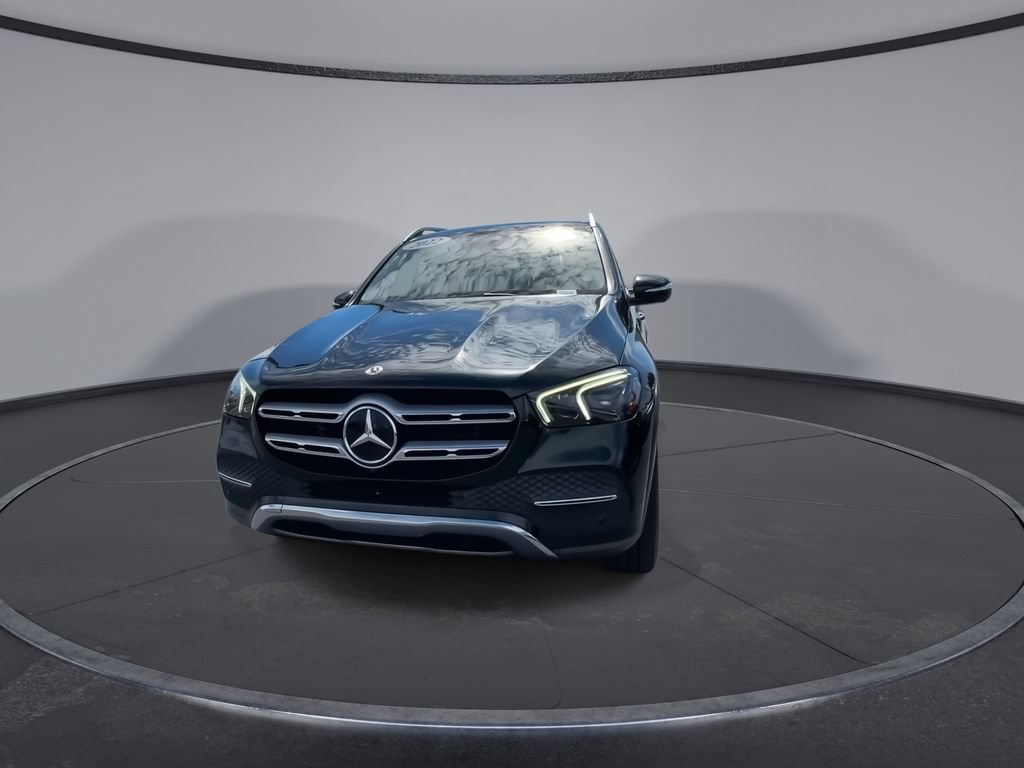 Used 2022 Mercedes-Benz GLE 450 4MATIC image 4