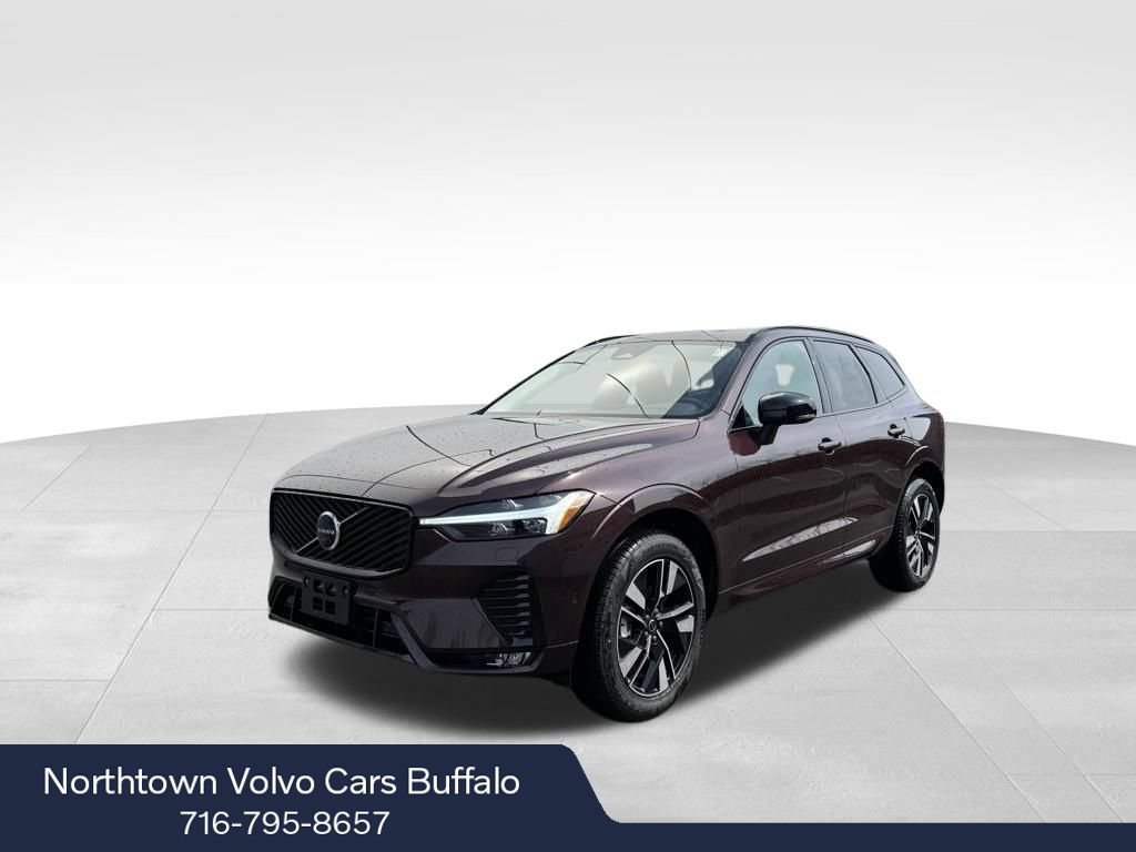 New 2026 Volvo XC60 B5 Plus w/ Protection Package Premier AWD/4WD image 1