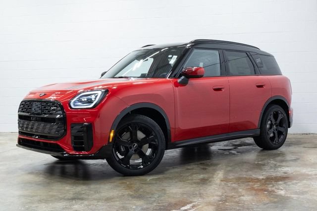 Used 2026 MINI Cooper Countryman S w/ Comfort Package Max AWD/4WD image 7