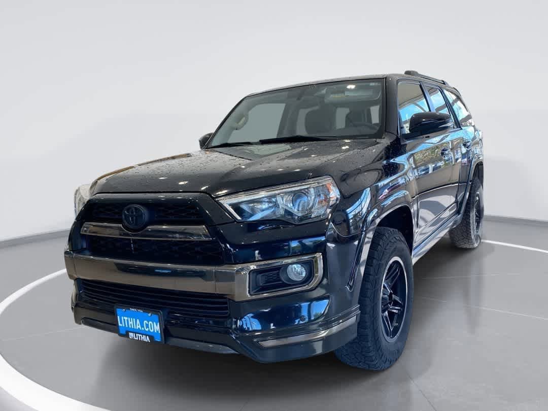 Used 2019 Toyota 4Runner Limited AWD/4WD video 1