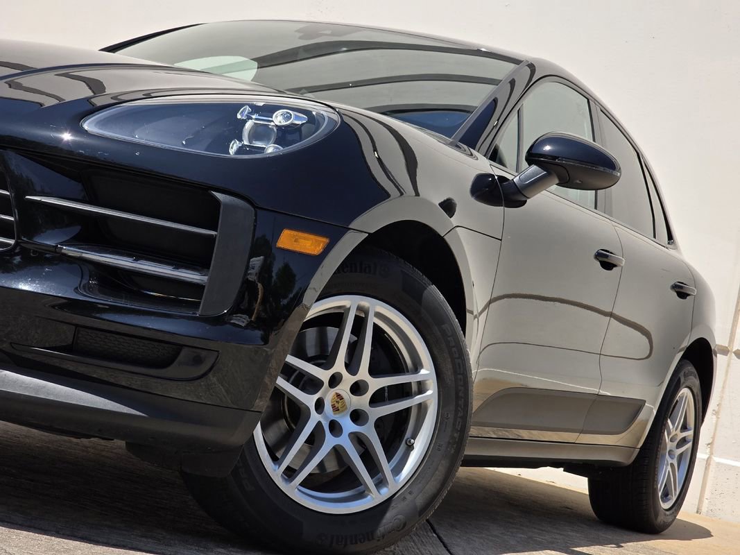Used 2019 Porsche Macan image 8