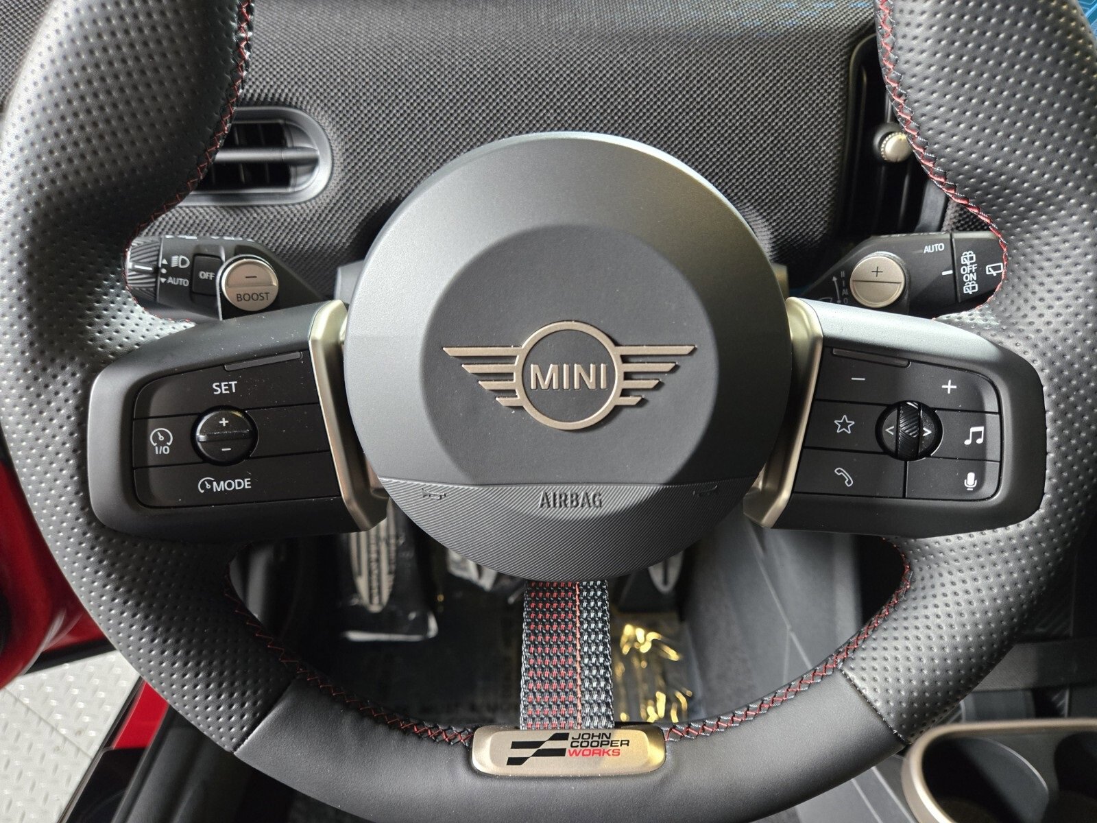 Used 2026 MINI Cooper John Cooper Works image 21