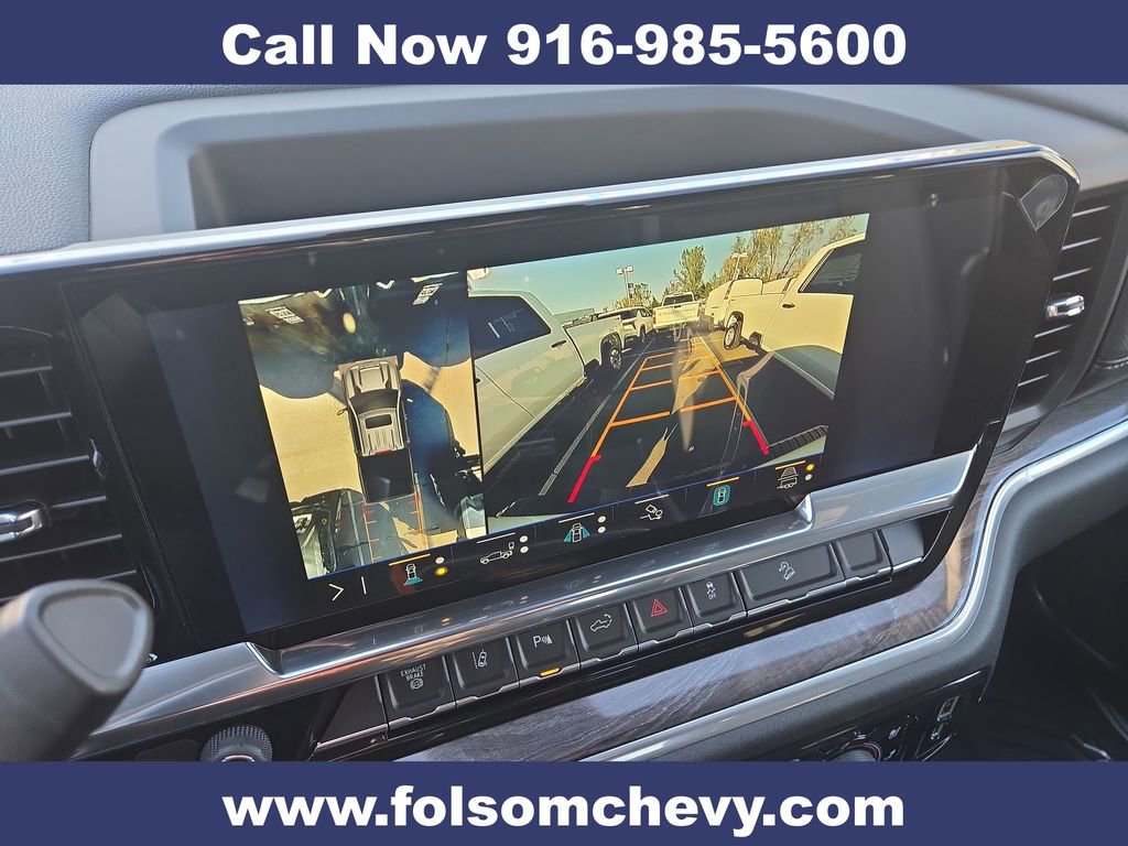 New 2025 Chevrolet Silverado 2500 LTZ w/ LTZ Plus Package image 8