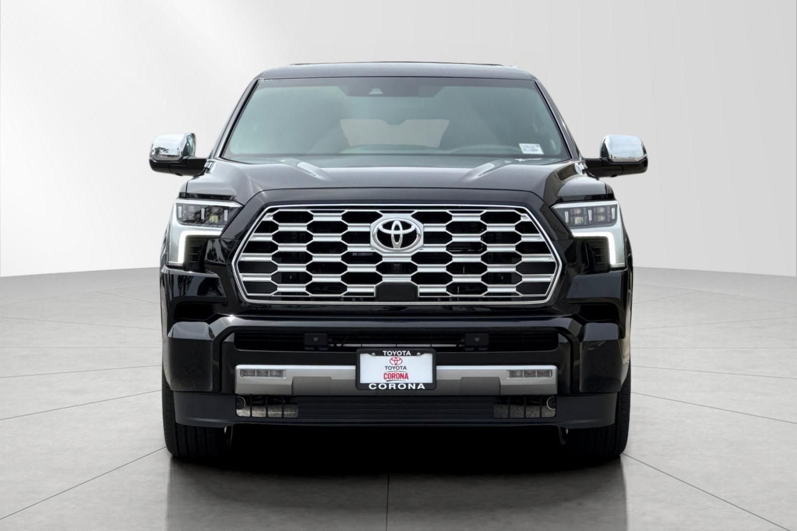 New 2026 Toyota Sequoia Capstone AWD/4WD image 8