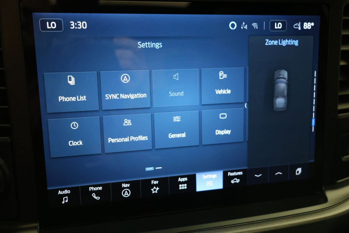 Used 2025 Ford F150 Raptor AWD/4WD image 53