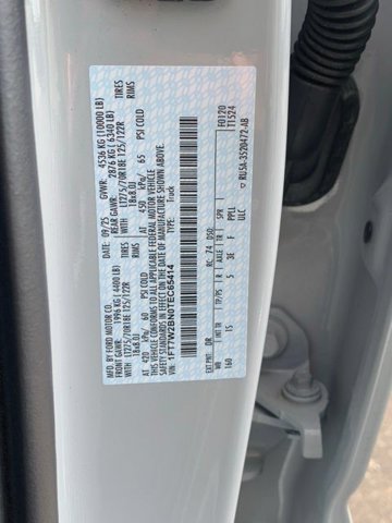 Certified 2026 Ford F250 XL w/ STX Appearance Package AWD/4WD image 24