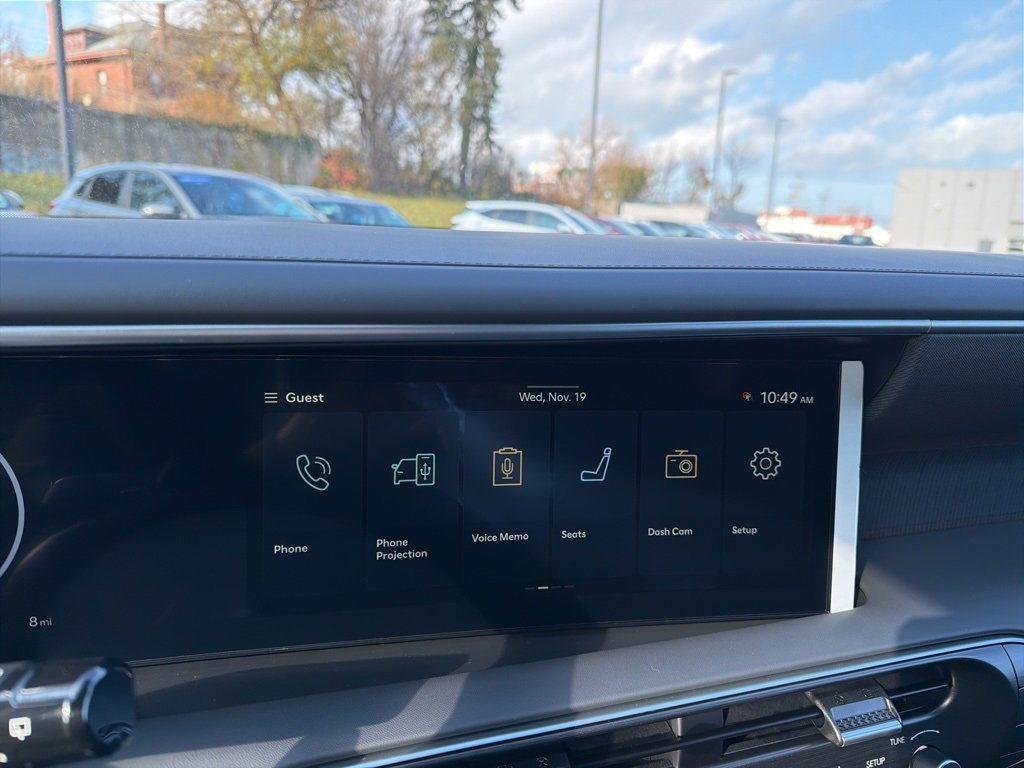 New 2026 Hyundai Palisade Calligraphy image 28