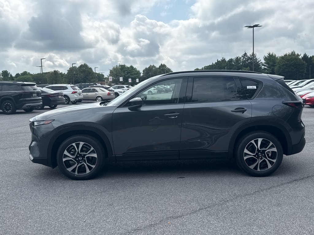 New 2026 MAZDA CX-5 Preferred AWD/4WD image 3