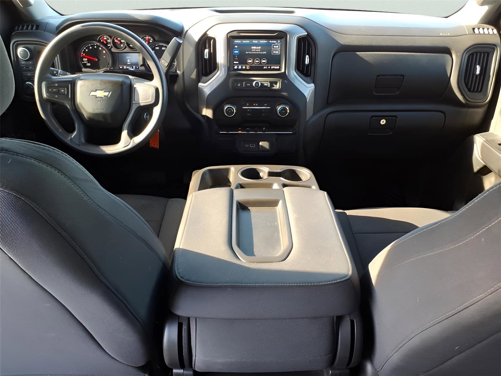 Used 2022 Chevrolet Silverado 1500 Custom image 13