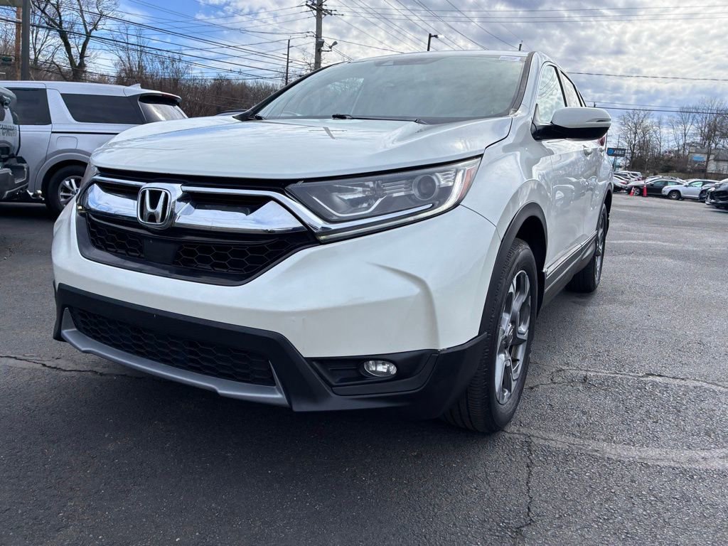 Used 2018 Honda CR-V EX image 3