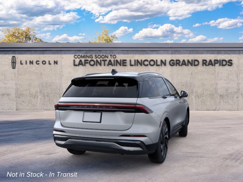 New 2026 Lincoln Nautilus Reserve AWD/4WD image 8