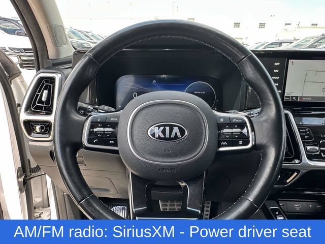 Used 2021 Kia Sorento SX FWD image 12