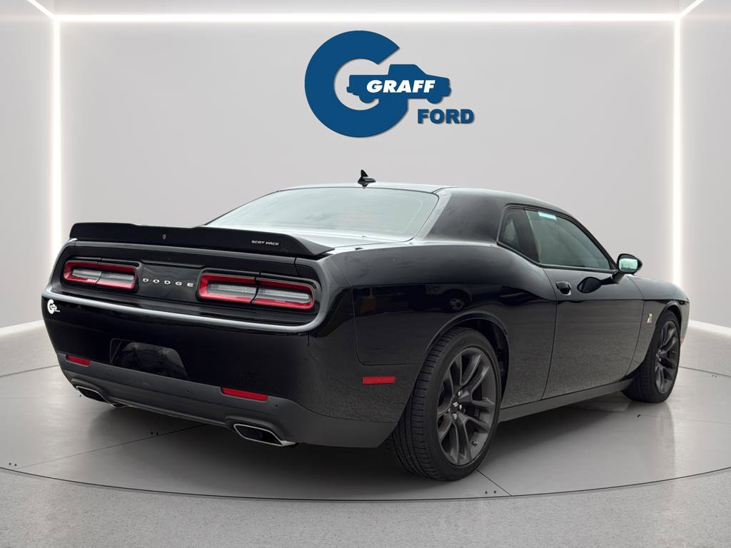 Used 2021 Dodge Challenger R/T Scat Pack w/ Driver Convenience Group RWD image 6