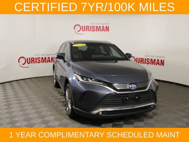 Used 2024 Toyota Venza XLE AWD/4WD image 9