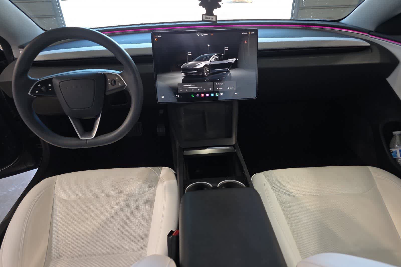 Used 2025 Tesla Model 3 Long Range RWD image 4