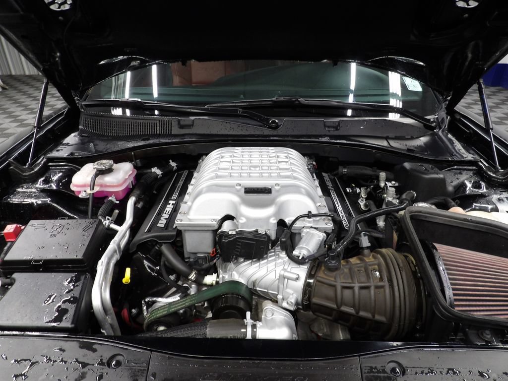 Used 2021 Dodge Charger SRT Hellcat RWD image 26