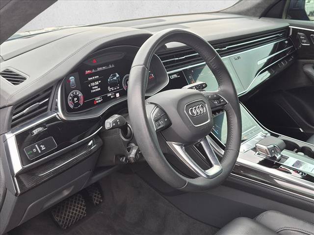 Used 2020 Audi Q8 Prestige AWD/4WD image 10
