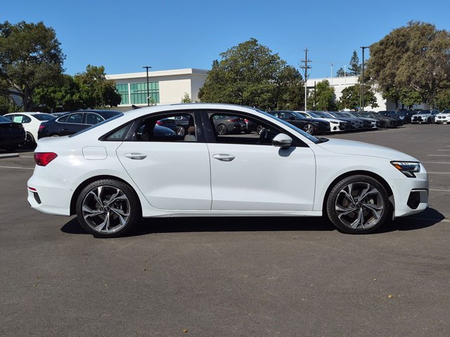 Used 2023 Audi A3 2.0T Premium Plus w/ Premium Plus Package AWD/4WD image 4