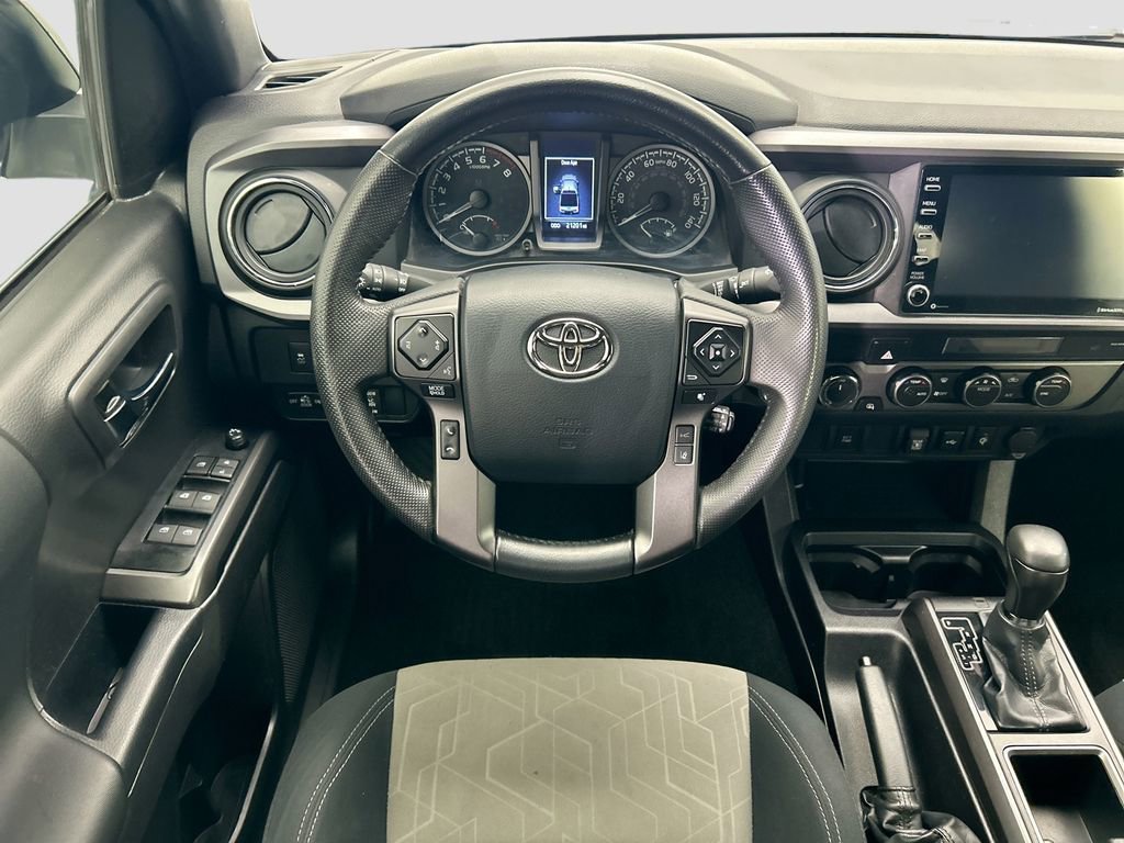 Used 2023 Toyota Tacoma TRD Off-Road AWD/4WD image 10