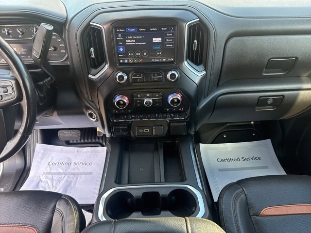 Used 2022 GMC Sierra 2500 AT4 w/ AT4 Preferred Package image 18