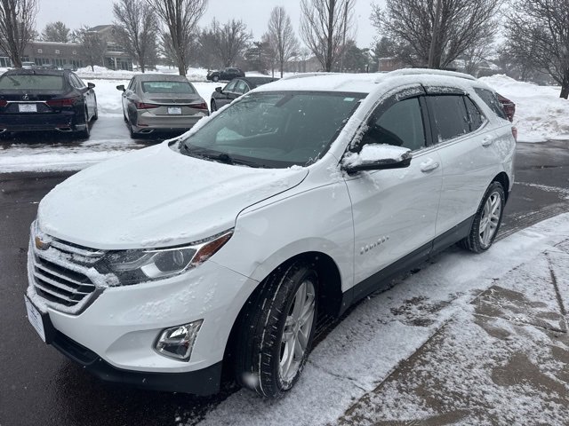 Used 2019 Chevrolet Equinox Premier image 7