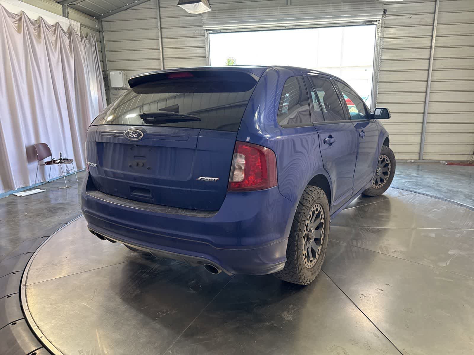 Used 2013 Ford Edge Sport w/ Driver Entry Pkg FWD image 5
