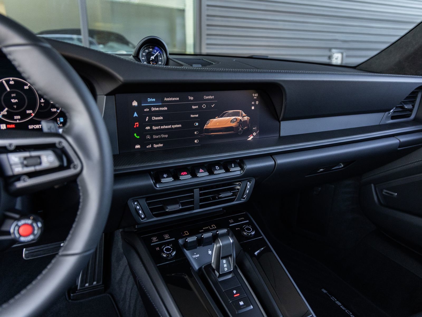 New 2026 Porsche 911 Carrera 4S AWD/4WD image 37