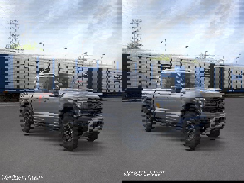 New 2026 Ford F150 Raptor image 7