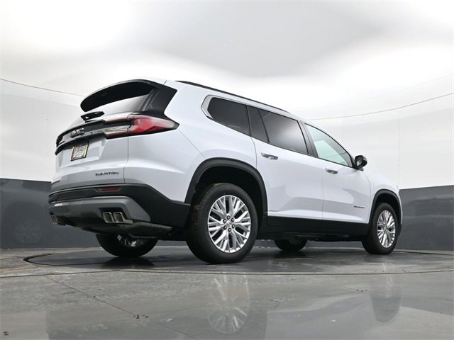 Used 2026 GMC Acadia Elevation w/ Elevation Premium Package AWD/4WD image 26