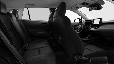 New 2026 Toyota Corolla Cross LE AWD/4WD image 24