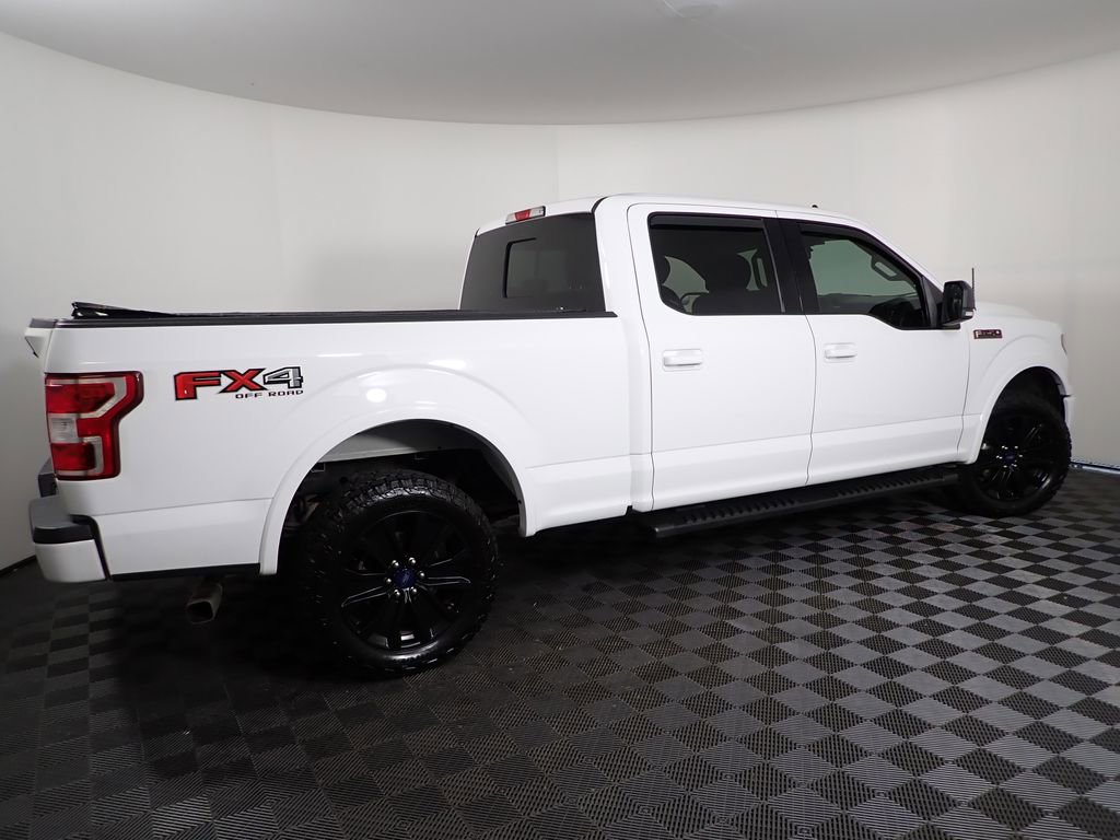 Used 2020 Ford F150 XLT w/ XLT Special Edition Package AWD/4WD image 18