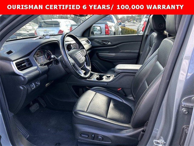 Certified 2023 GMC Acadia SLT image 21