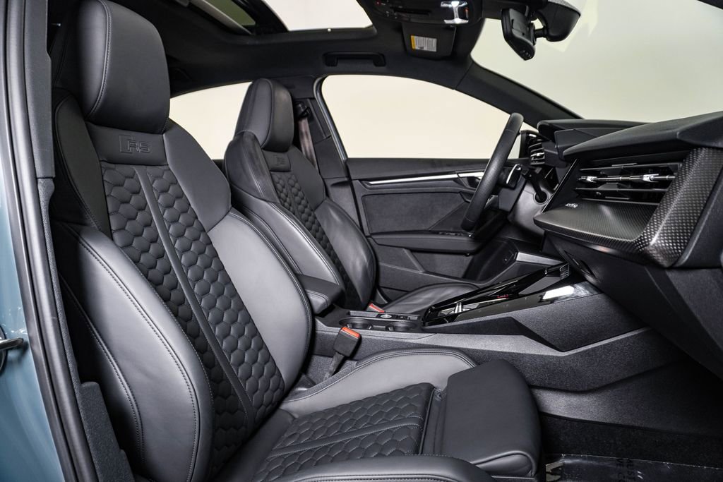 Used 2024 Audi RS 3 AWD/4WD image 16