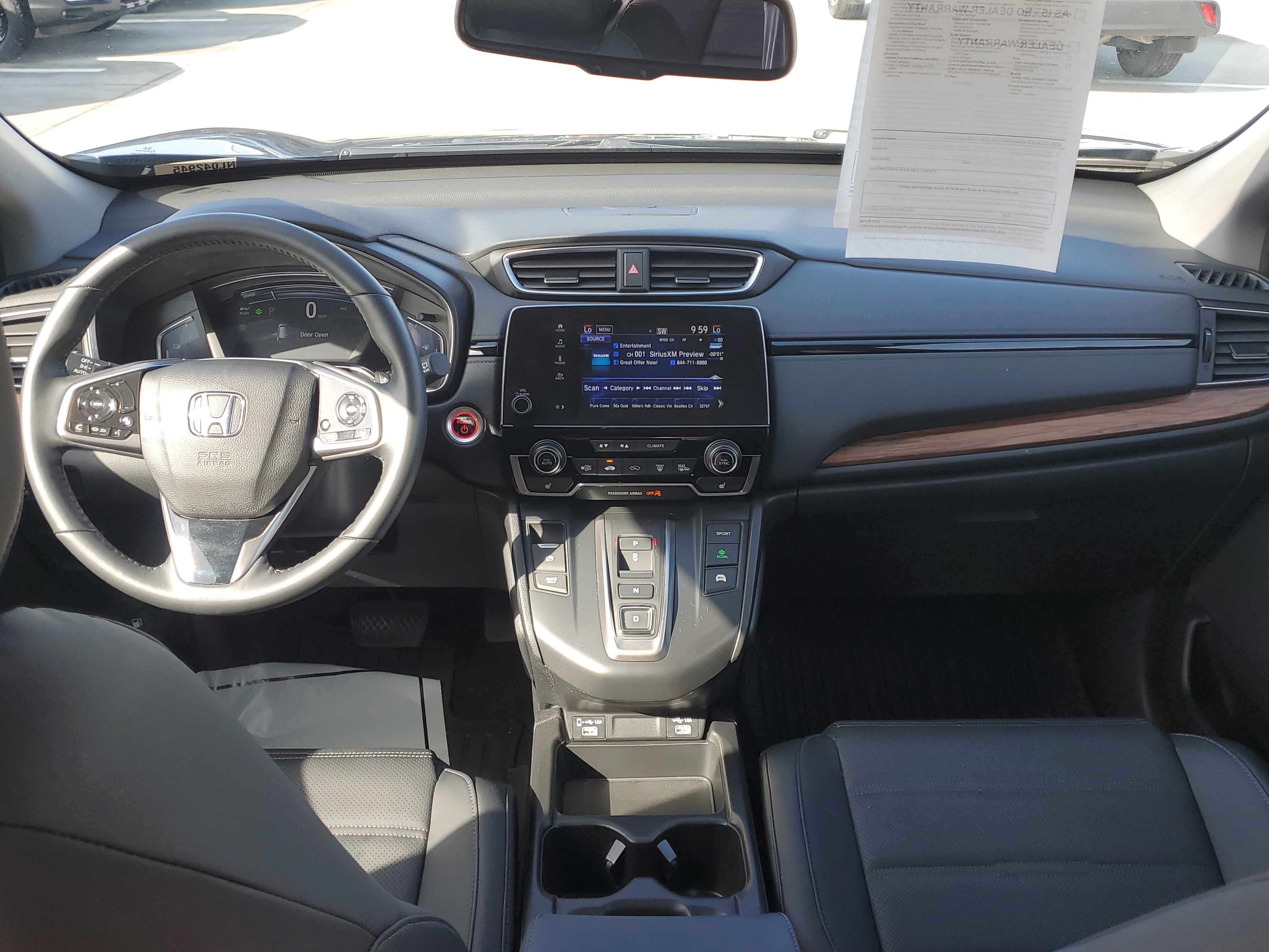 Used 2022 Honda CR-V EX-L image 13