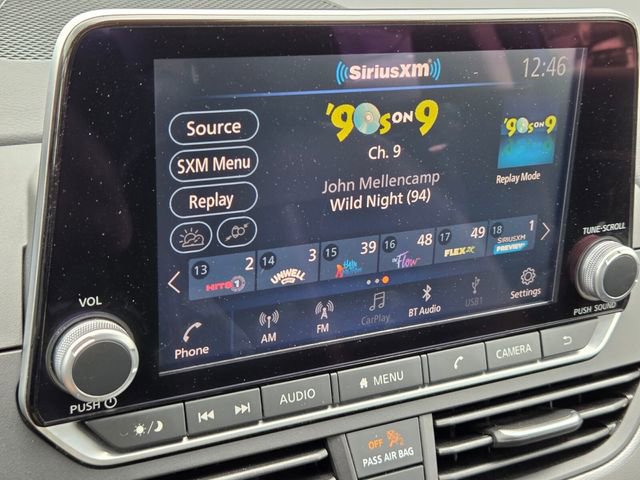 Used 2025 Nissan Altima 2.5 SR FWD image 32
