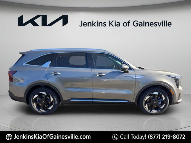 Used 2026 Kia Sorento EX w/ EX Premium Package FWD image 10
