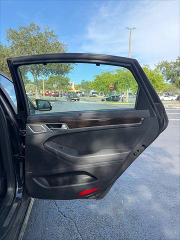Used 2019 Genesis G80 3.8 w/ Sport Package 02 RWD image 14