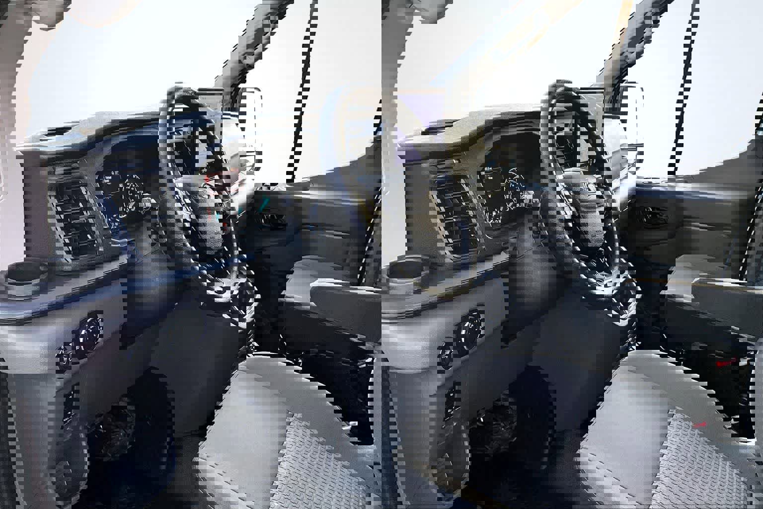 Used 2024 Ford Transit 350 XL w/ Upfitter Package image 2